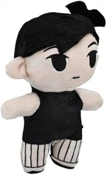 Amazon.co.jp: Omori ぬいぐるみ ぬいぐるみ 枕 アニメキャラクター Amazon.co.jp: Omori ぬいぐるみ ぬいぐるみ 枕 アニメキャラクター